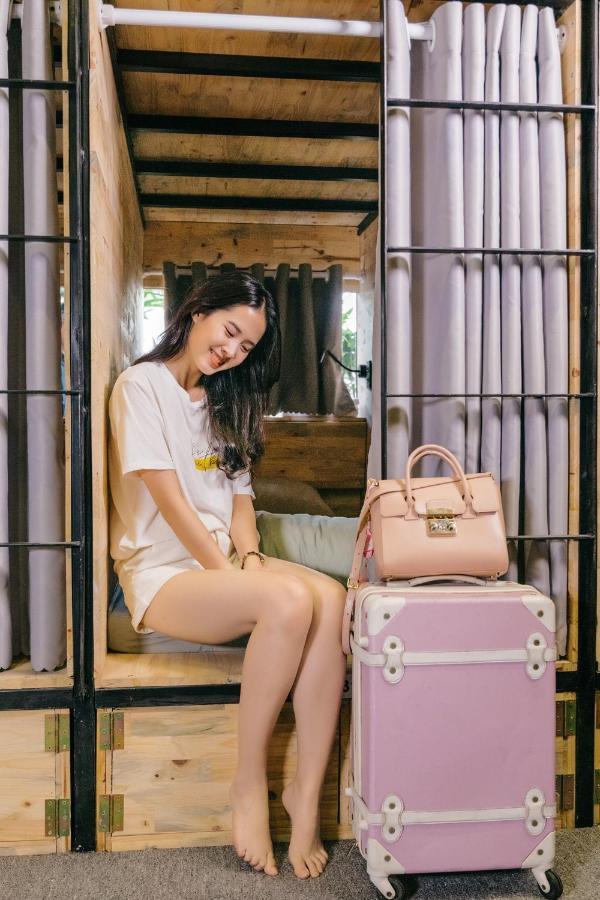 The Secret Garden Hostel Da Nang Luaran gambar