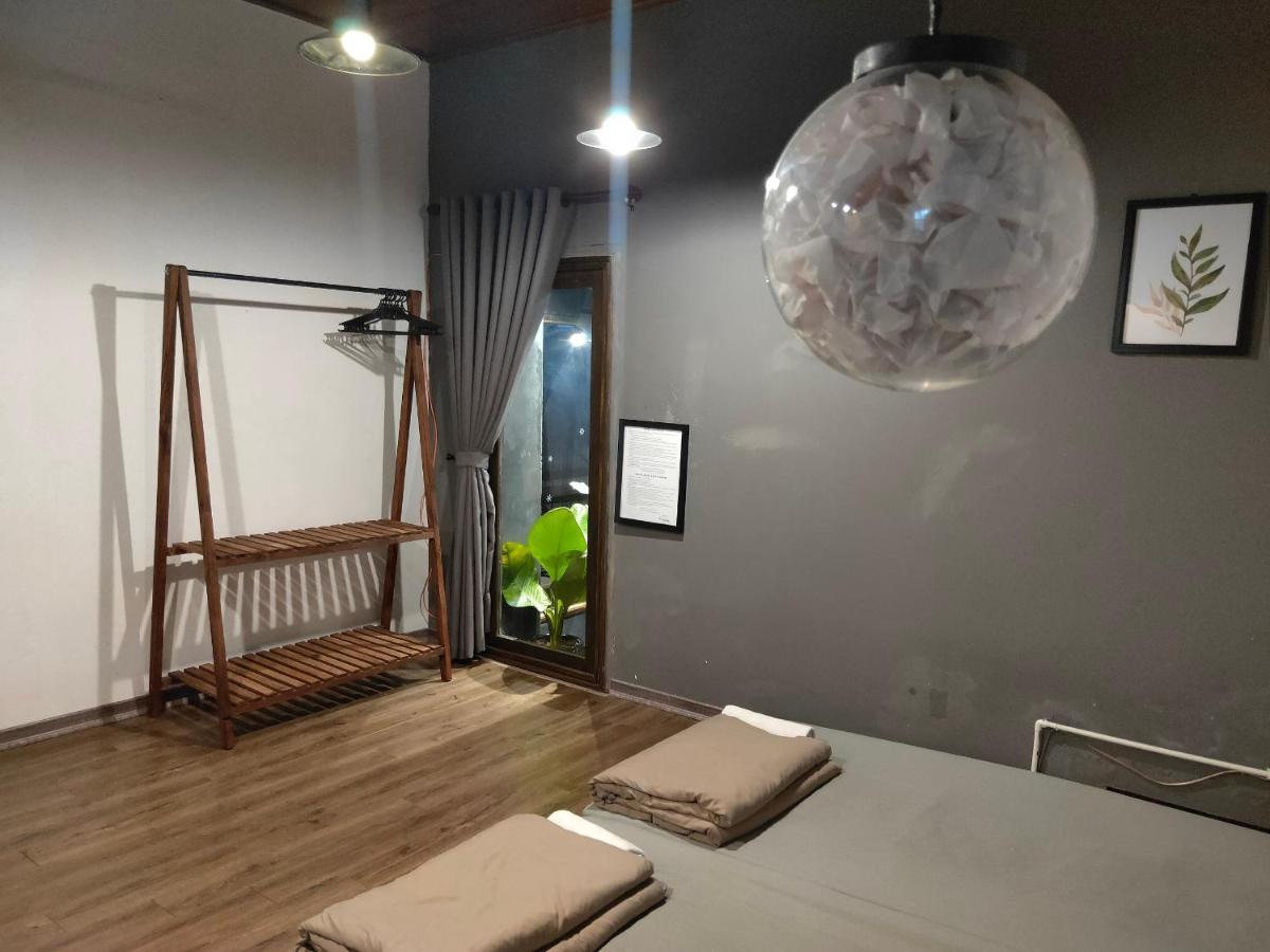 The Secret Garden Hostel Da Nang Bilik gambar