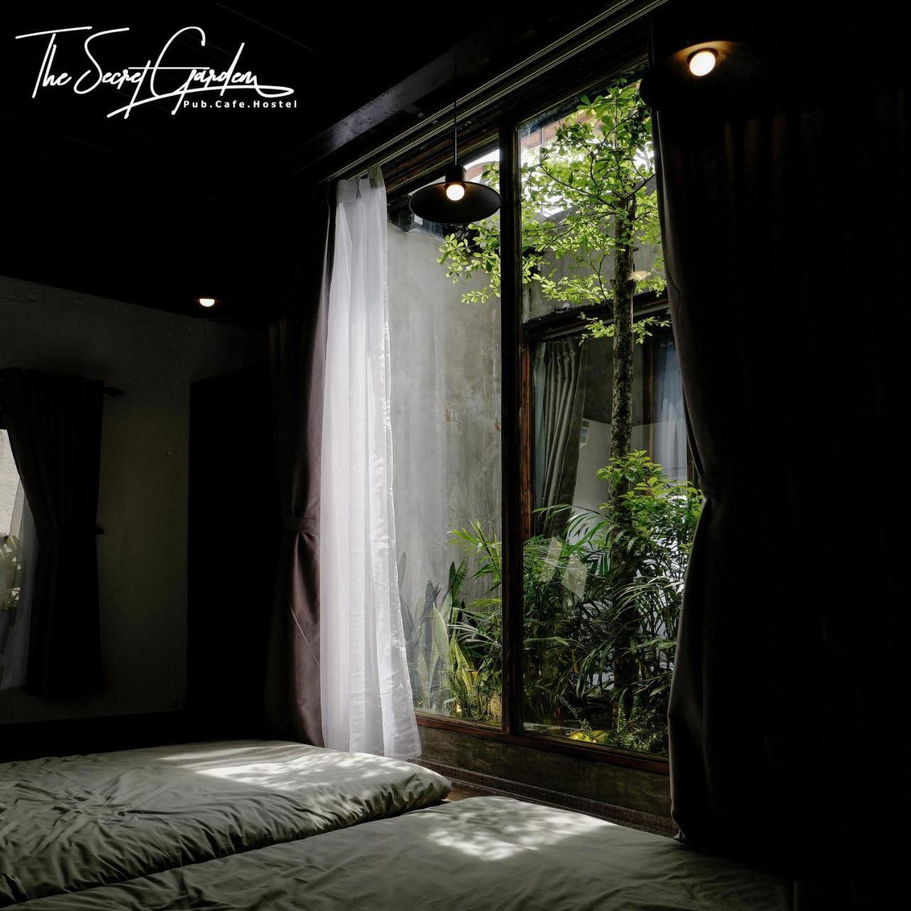 The Secret Garden Hostel Da Nang Luaran gambar