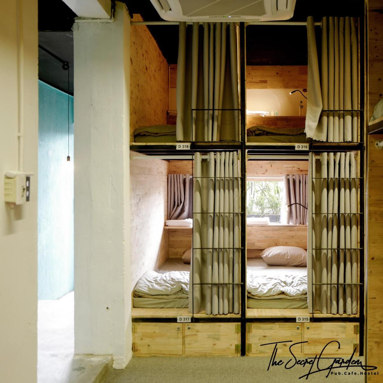 The Secret Garden Hostel Da Nang Luaran gambar