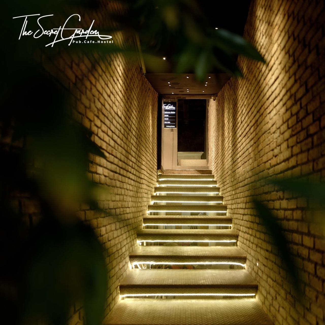 The Secret Garden Hostel Da Nang Luaran gambar