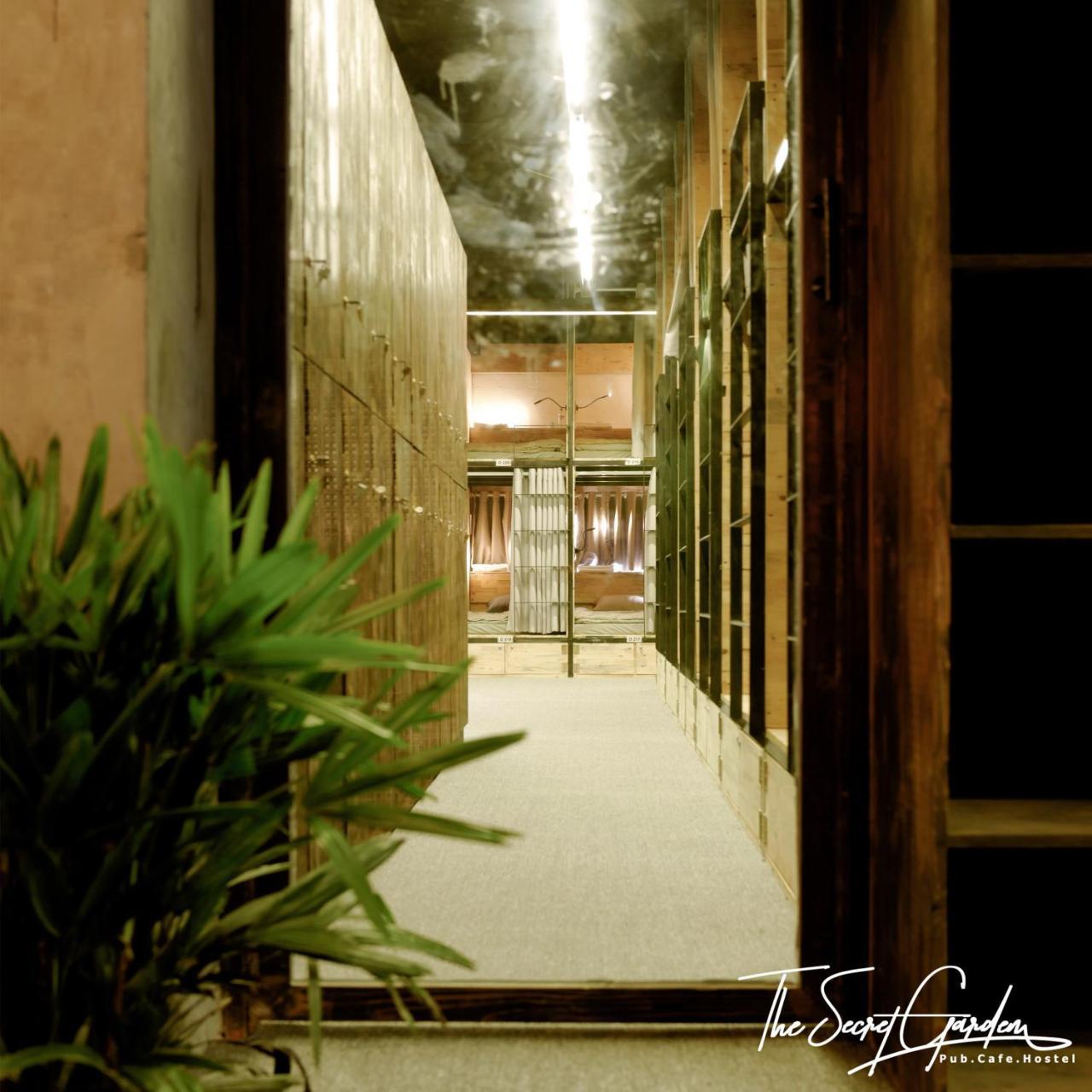 The Secret Garden Hostel Da Nang Luaran gambar