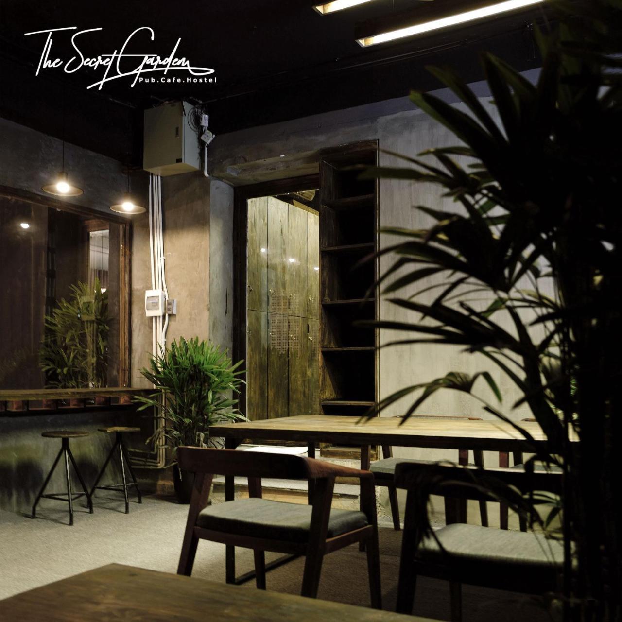 The Secret Garden Hostel Da Nang Luaran gambar
