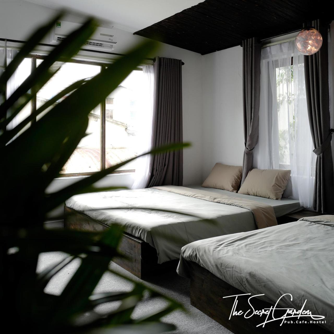 The Secret Garden Hostel Da Nang Luaran gambar