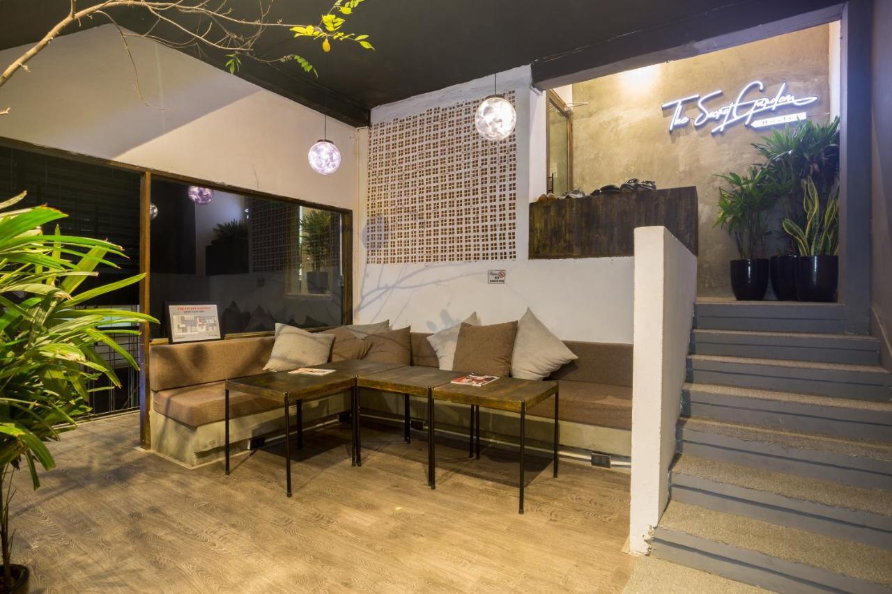The Secret Garden Hostel Da Nang Luaran gambar