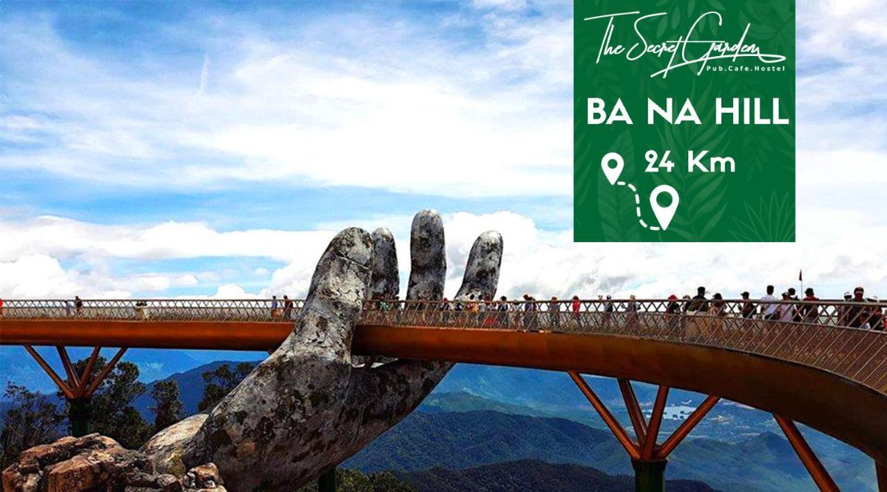 The Secret Garden Hostel Da Nang Luaran gambar