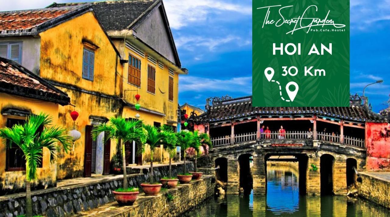 The Secret Garden Hostel Da Nang Luaran gambar