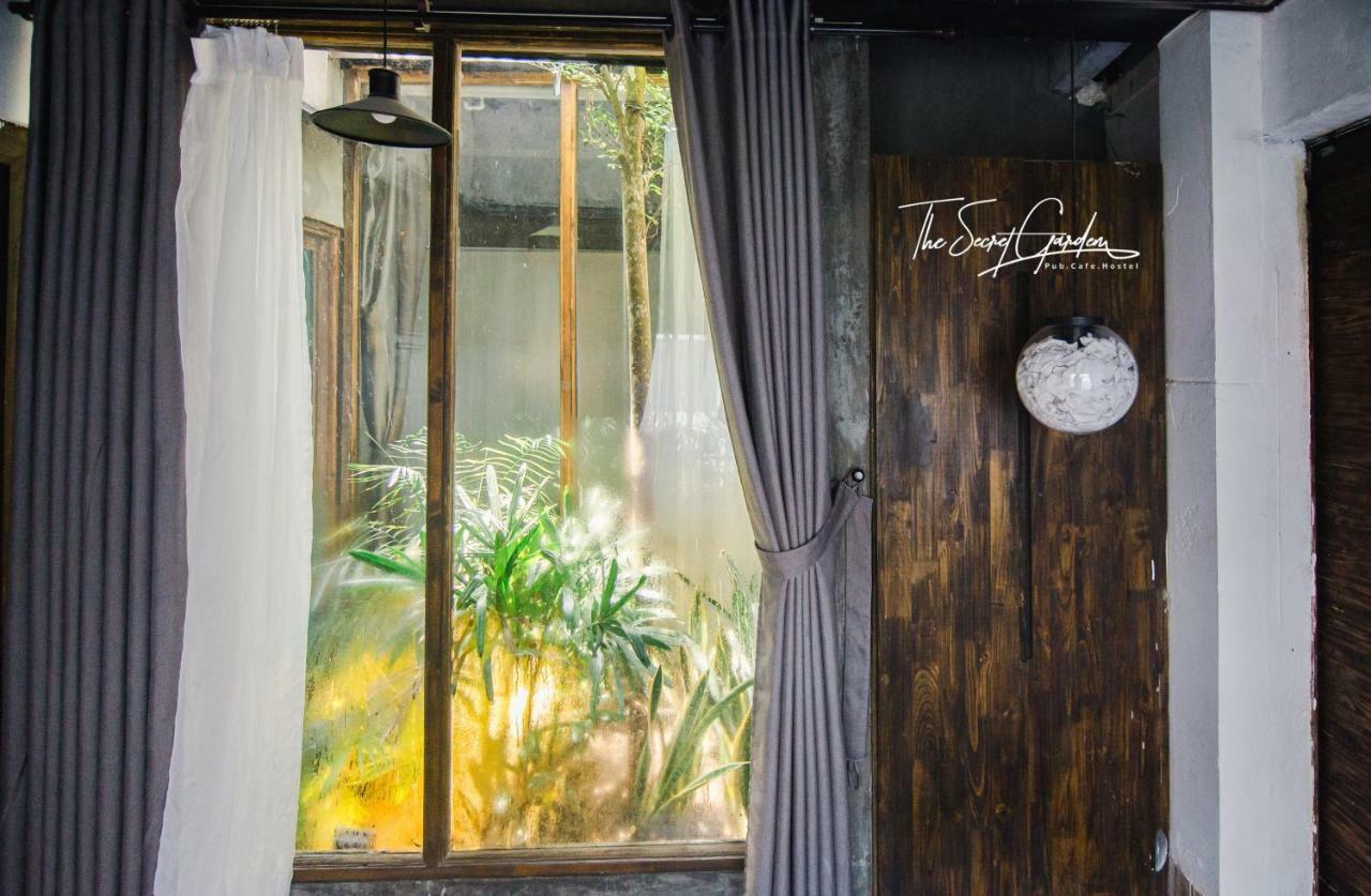 The Secret Garden Hostel Da Nang Luaran gambar