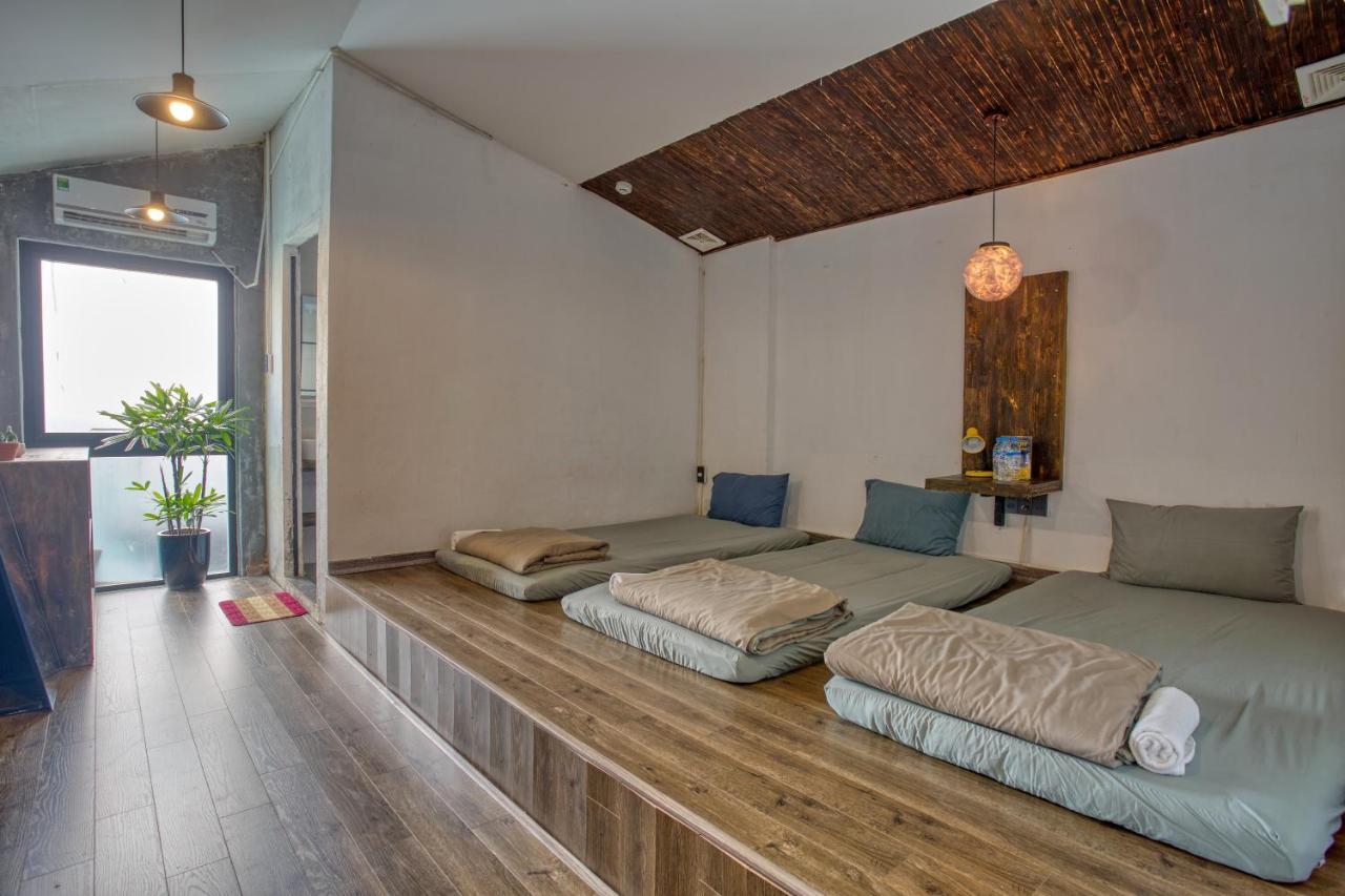 The Secret Garden Hostel Da Nang Luaran gambar